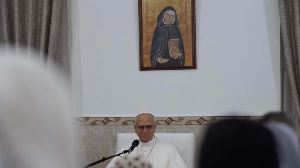 Separatists in Cameroon announce a three-day pause in fighting for Pope's visit