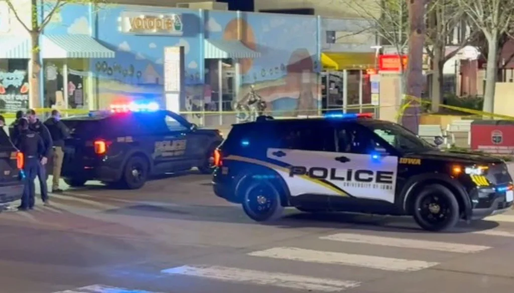 Several people injured in shooting near University of Iowa