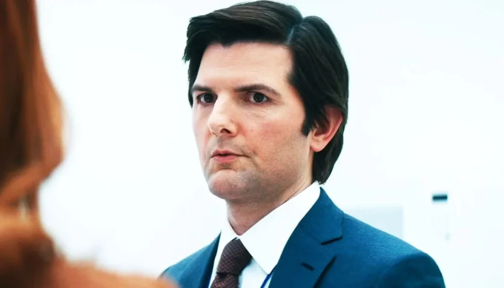 'Severance' star Adam Scott opens up about his 'terrible' Coachella experience