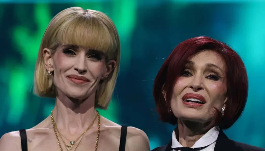 Sharon Osbourne 'devastated' by Kelly split