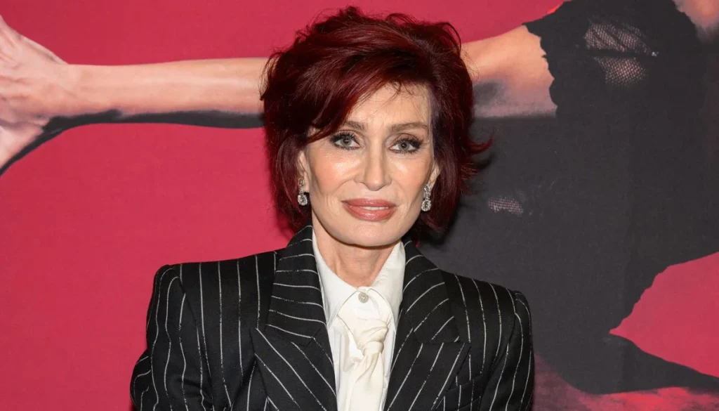 Sharon Osbourne makes stunning comeback after Ozzy Osbourne's death