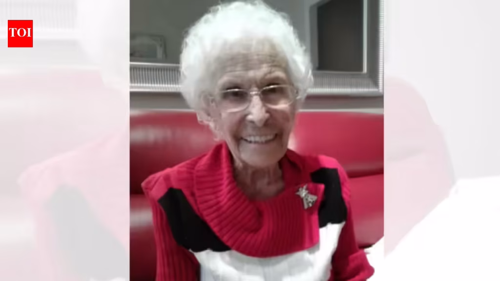 'She wanted to die, not be killed': Canadian woman says 93-year-old mother almost euthanized over a comment