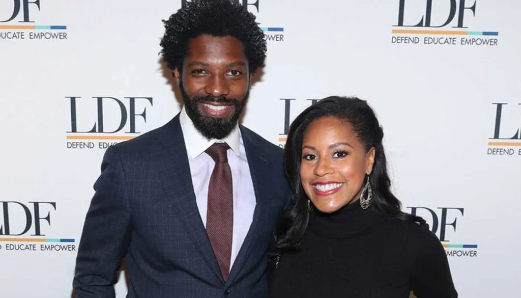 Sheinelle Jones remembers her husband on his first birthday since his death