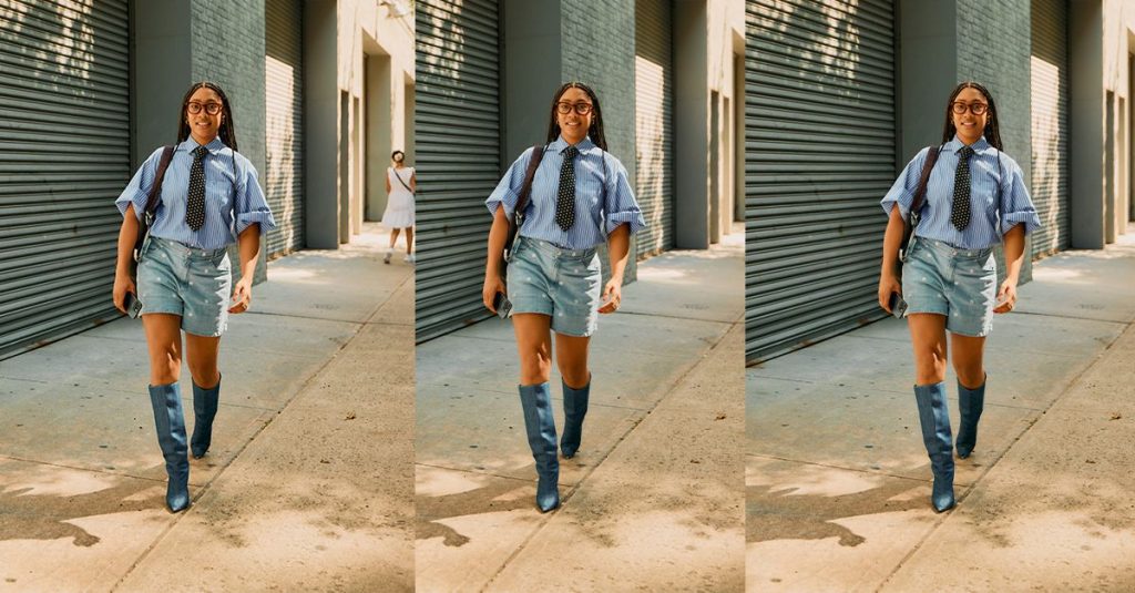 Shop the best blue, white, gray, and black denim shorts at Nordstrom