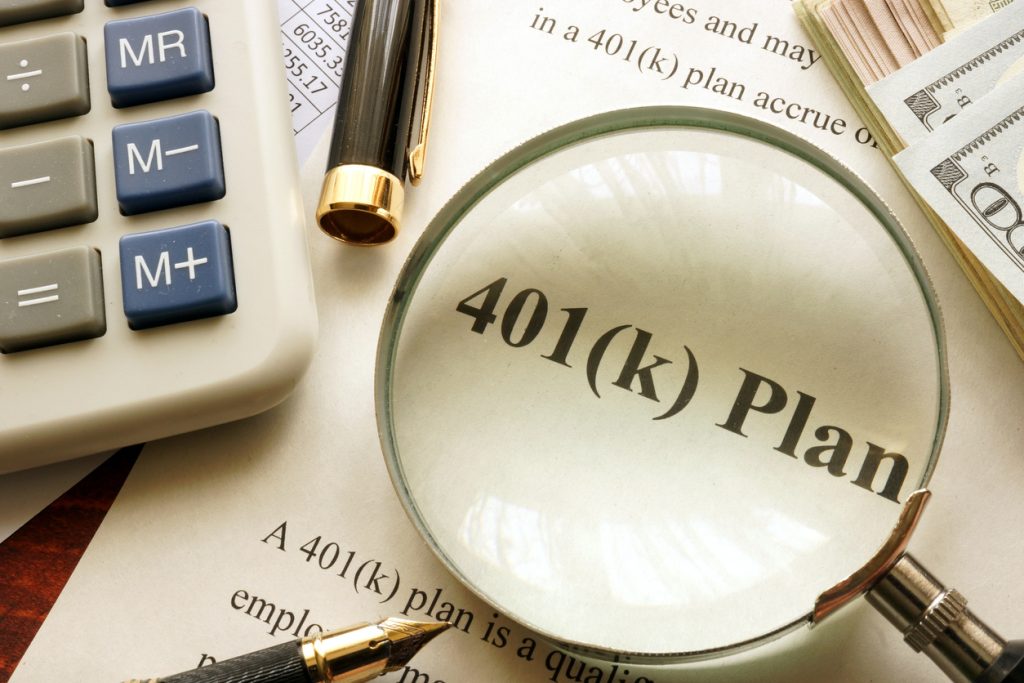 Should I put money into my 401(k), or should I wait?