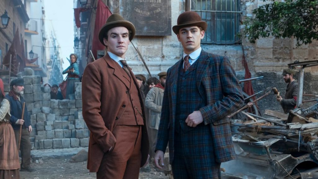 Shows like 'Young Sherlock' you should watch next