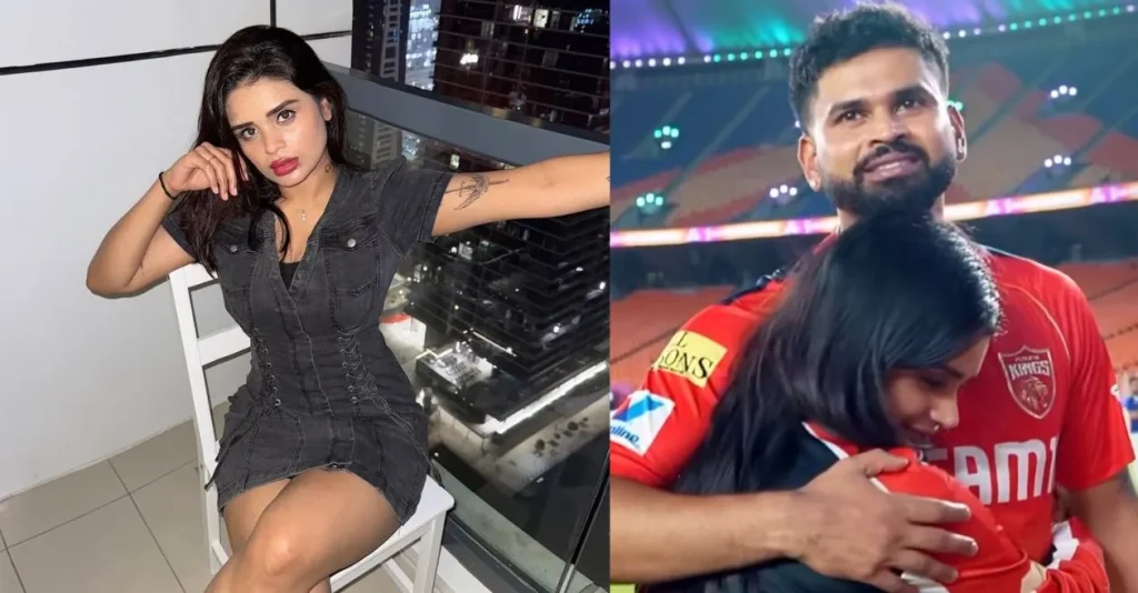 Shreyas Iyer's sister reacts to KKR's alleged trolling after IPL 2026 washout against PBKS