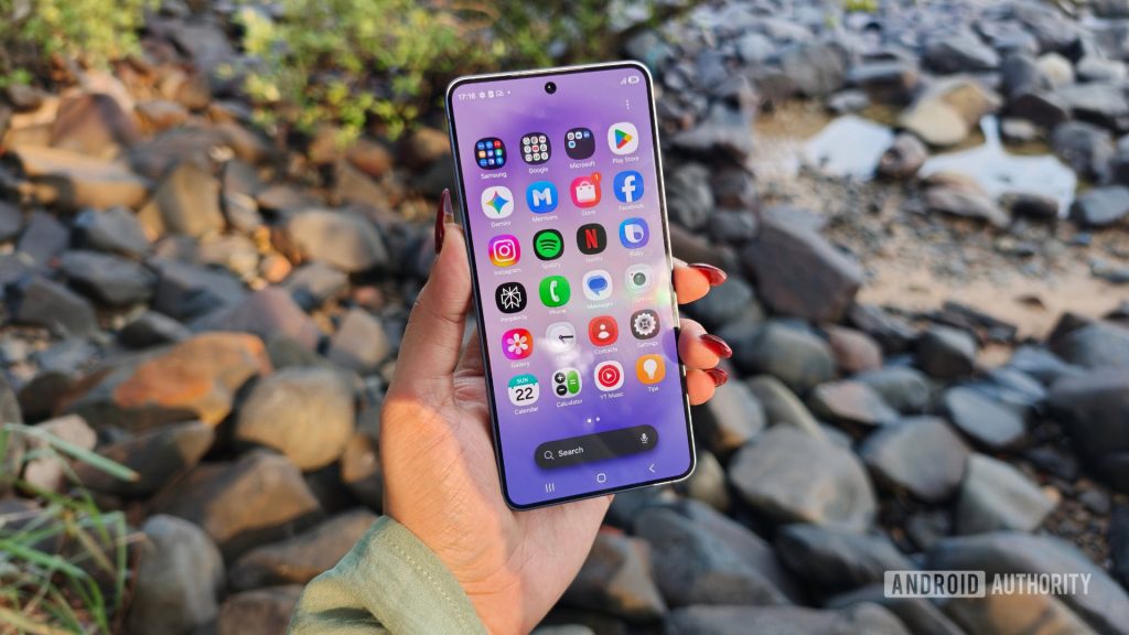 Signing up for new Android apps just got easier