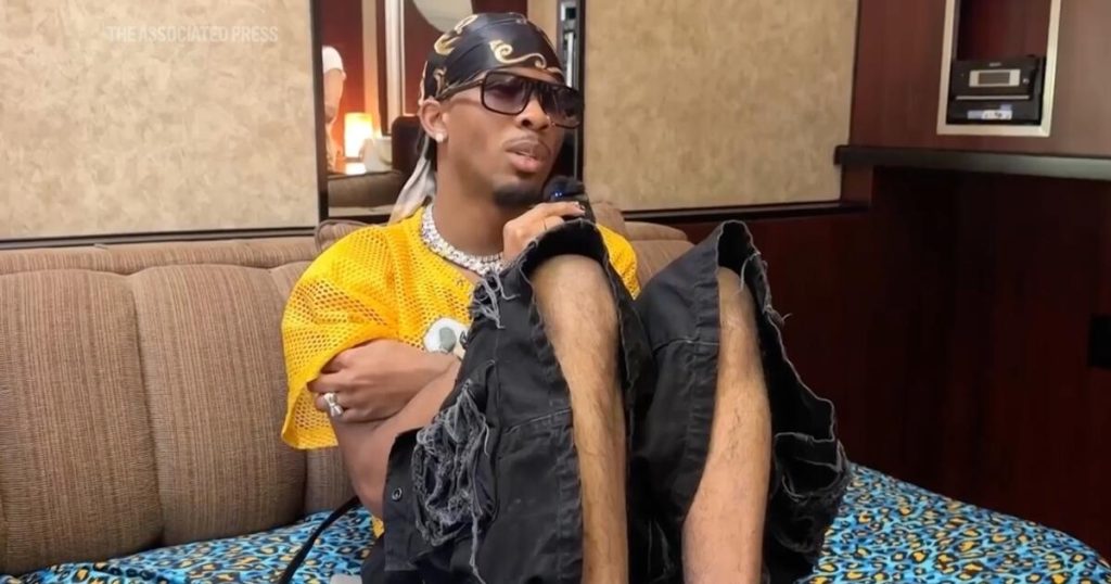 Singer D4vd has been charged with murder in teen girl's death, LADA says