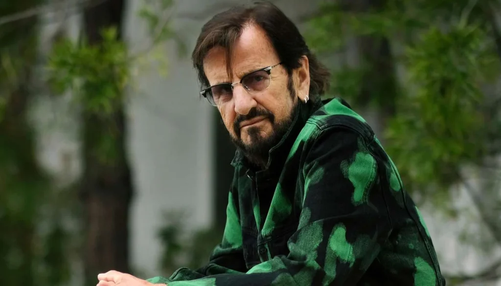 Sir Ringo Starr reveals the 'saddest' songs he took off