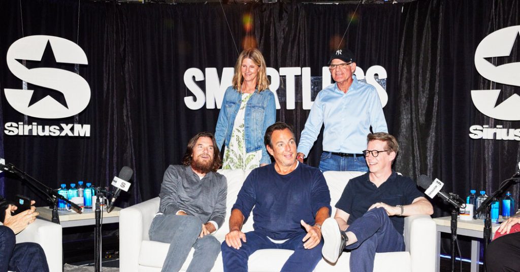 SiriusXM said it is in preliminary talks to acquire iHeartMedia