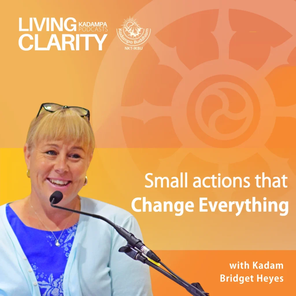 Small actions that change everything