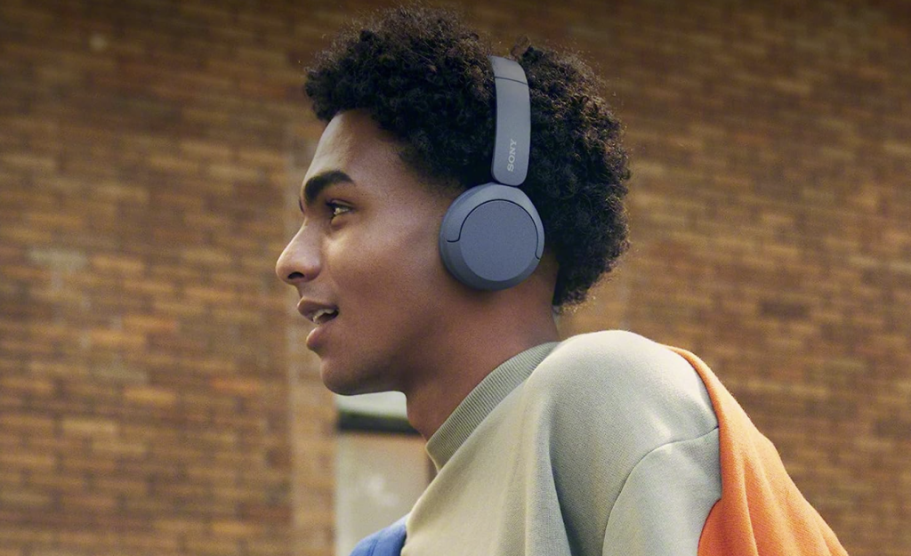 Sony WH-CH520 Wireless Headphones are on sale for under Rs 40 with this deal!
