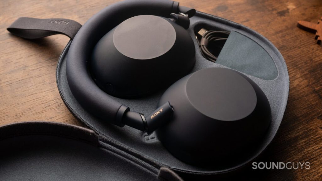 Sony has recently leaked its 10th anniversary 'WH-1000XX' headphones