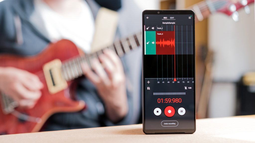 Sony is shutting down one of the best music recording apps for the Xperia