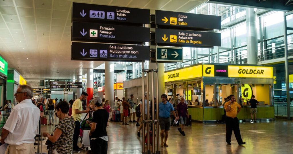 Spanish airport made big changes before the summer holidays. world | news