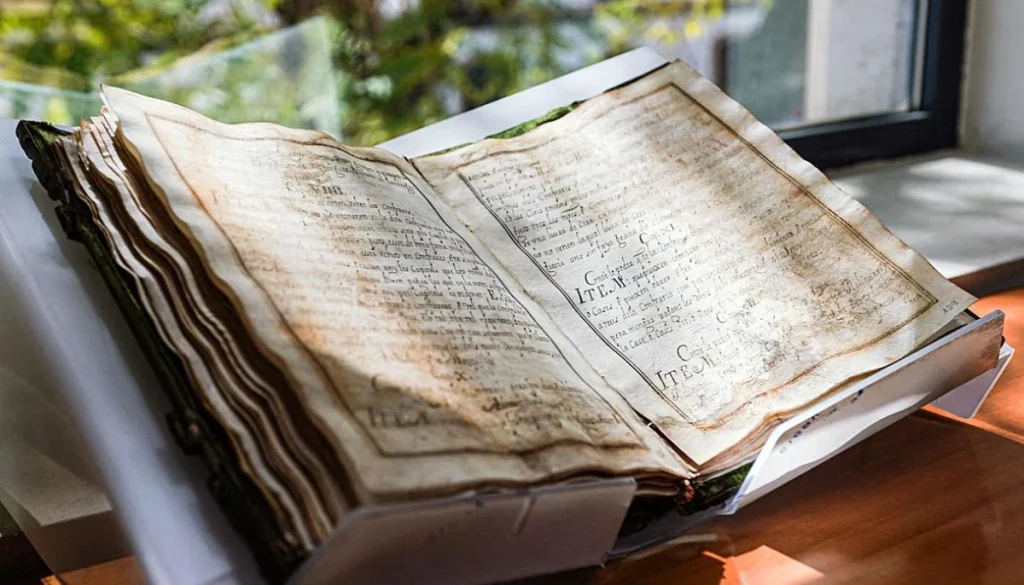Spanish police recover 17th century velvet gilded manuscript online