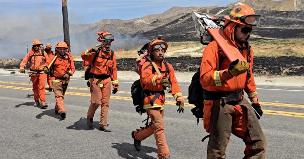 Springs fire: evacuations, road closures, shelter in place