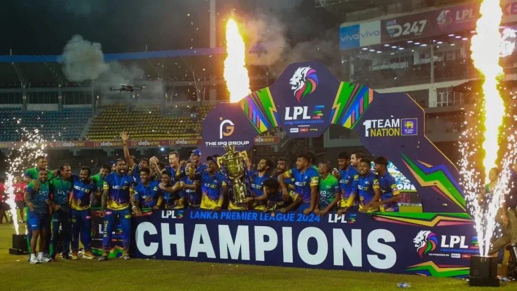 Sri Lanka Cricket announces dates and four venues for the upcoming season