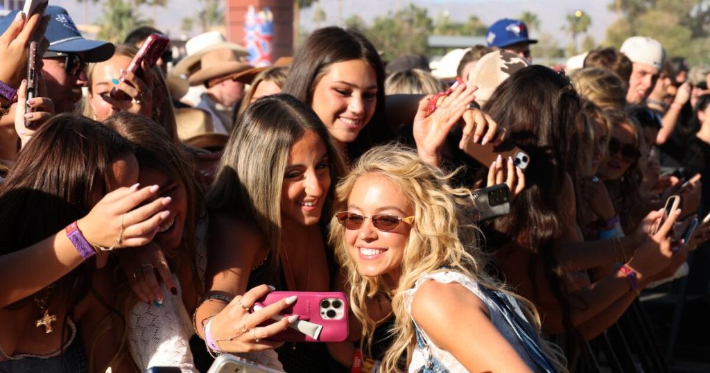Stagecoach 2026 photos: Post Malone, Lanny Wilson, Ella Langley and more