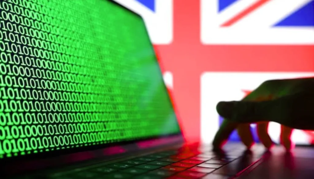 State-backed cyber attacks on the rise in UK, National Cyber ​​Security Agency warns