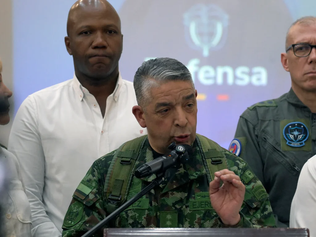 State governor says explosion in southwest Colombia kills at least seven Crime News