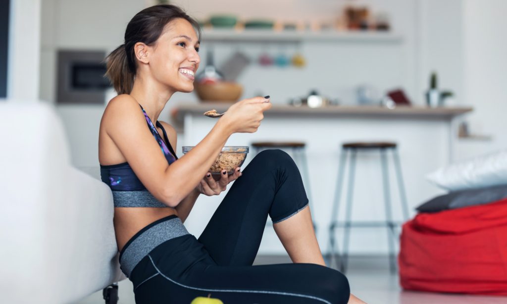 Stop choosing between fitness and diet – both help the aging brain