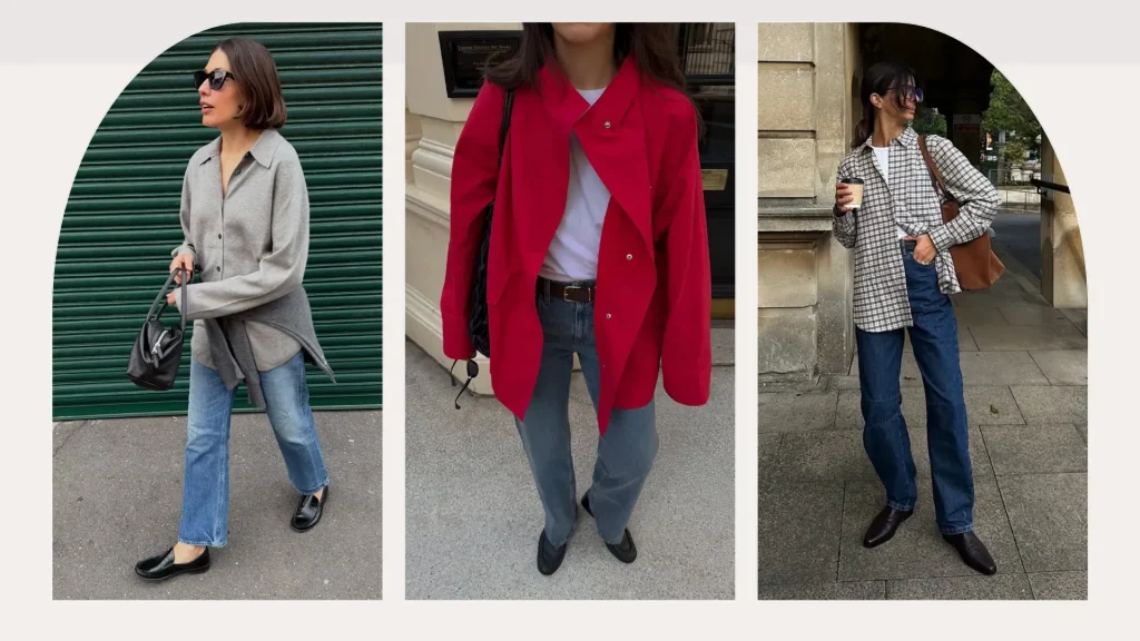 Straight Leg Jeans Outfits for Spring 2026: Effortless Looks to Try This Season