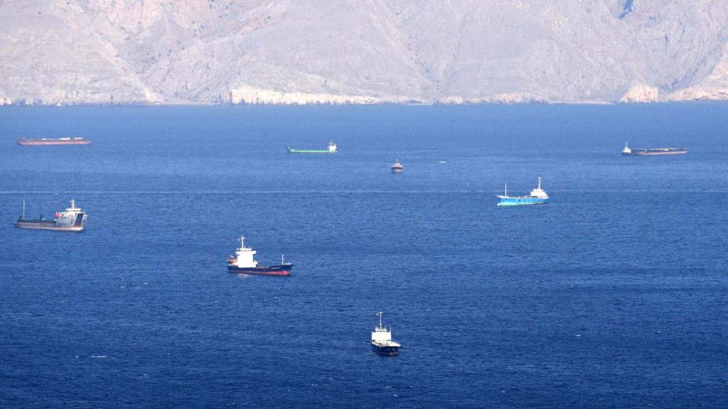 Strait of Hormuz closed as Iran seizes ships after Trump ceasefire extension