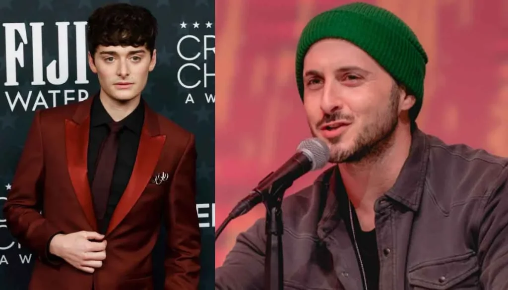 ‘Stranger Things’ star Noah Schnapp praises anti-war views after Tomer Capone controversy 'Stranger Things' star Noah Schnapp praises anti-war views after Tomer Capone controversy