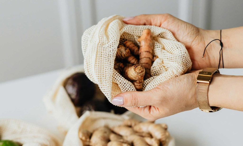 Struggling with high cholesterol? Taking turmeric may help