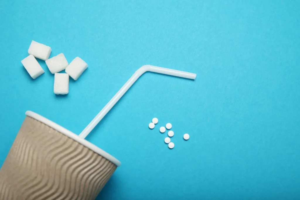 Study finds parents' consumption of sugar substitutes may affect offspring's gut biology