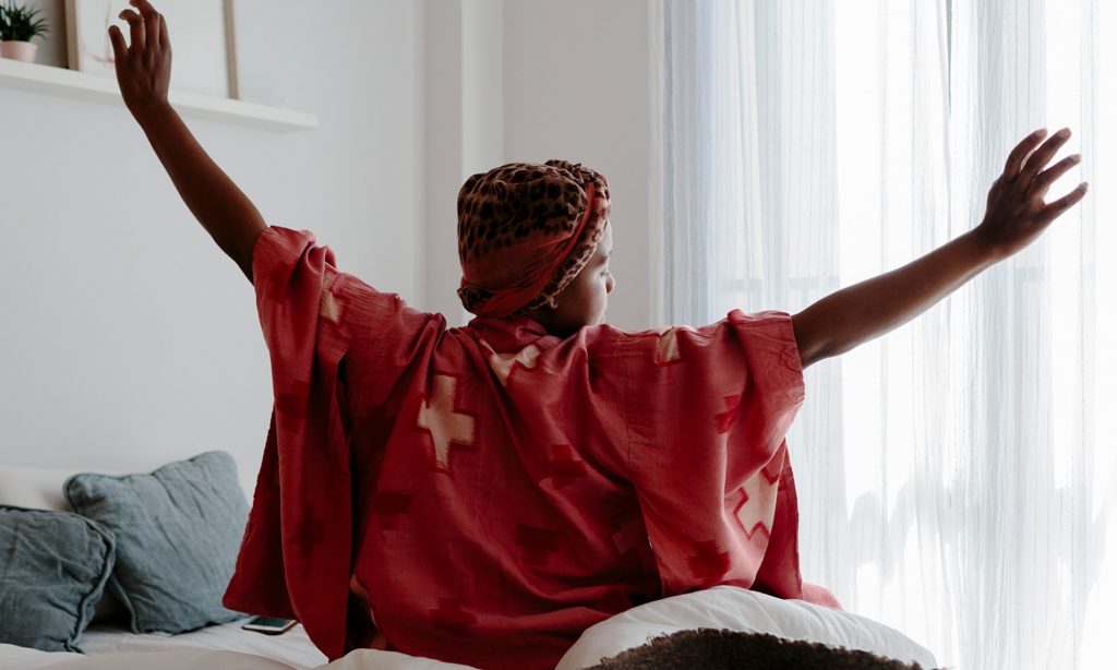 Study shows lucid dreaming can help heal trauma