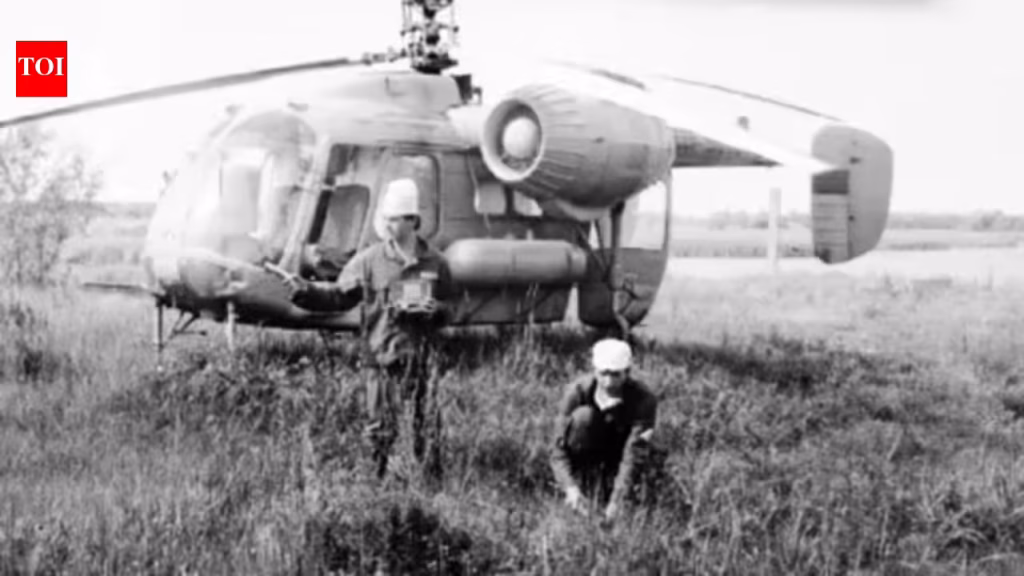 Study shows no genetic damage in children of Chernobyl radiation survivors