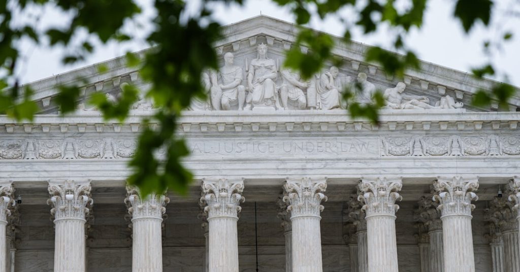 Supreme Court strikes down Louisiana map, another blow to Voting Rights Act