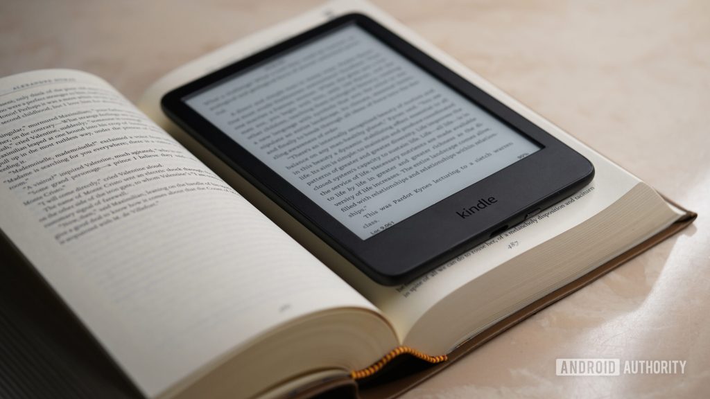 Surveys show readers are eliminating Kindles from their lives, and a rival is winning them over