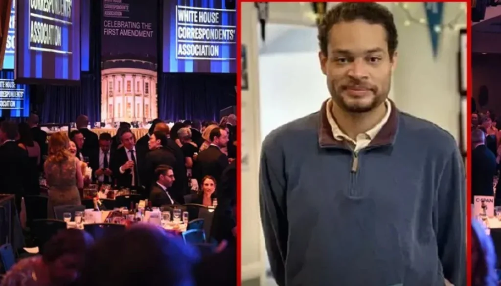 Suspect in White House correspondents' dinner shooting to appear in federal court for first time