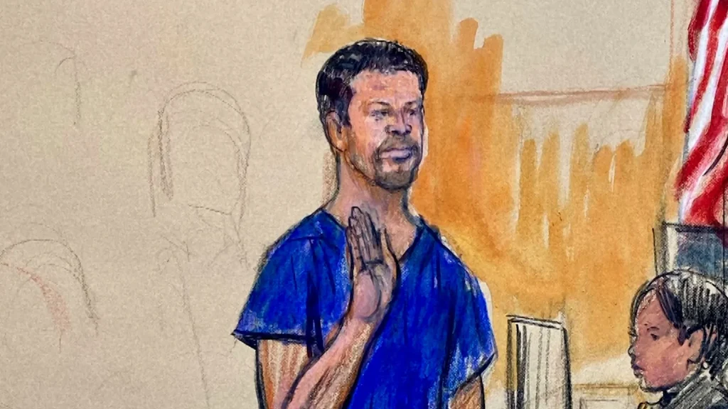 Suspect in press conference shooting accused of trying to kill Trump. donald trump