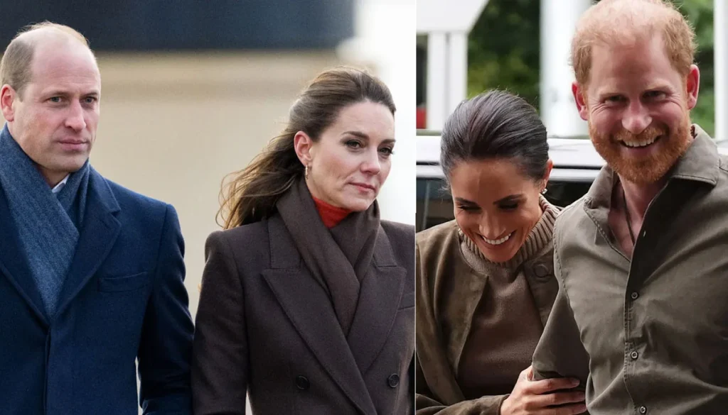 Sussexes' Australia tour sparks something new in William, Kate: 'Public deserves better'