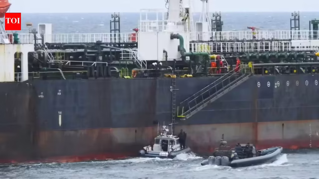 Sweden acquits tanker Flora 1 after oil spill investigation