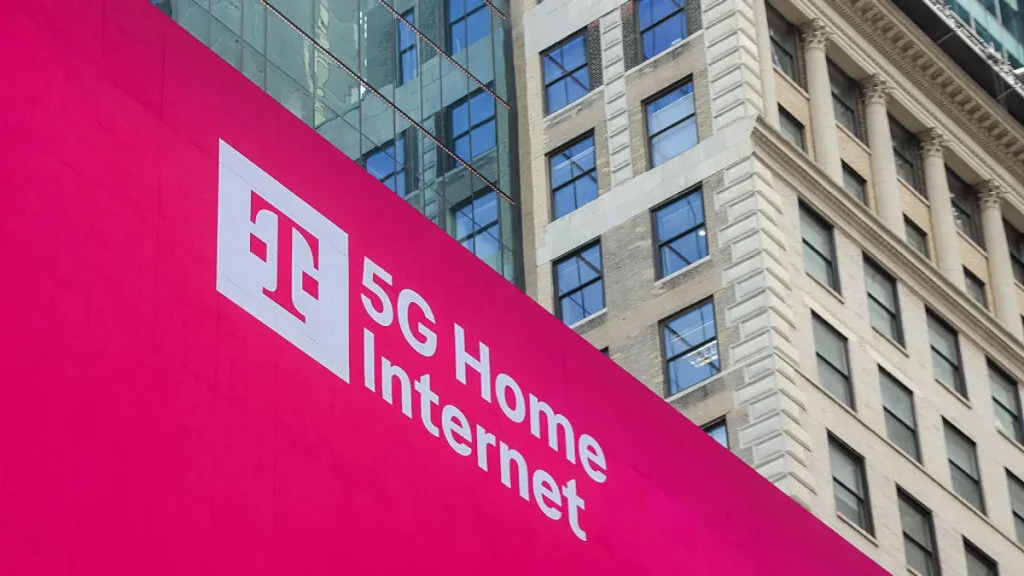 T-Mobile launches doordashing 5G internet for same-day delivery to customers