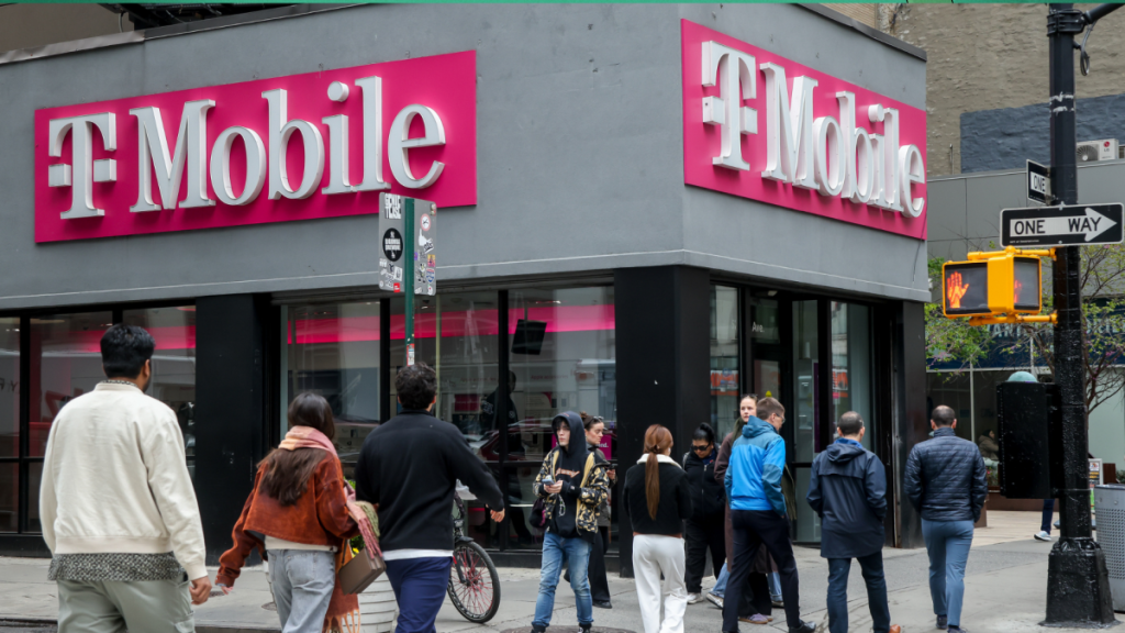 T-Mobile will give you $200 to switch from another carrier