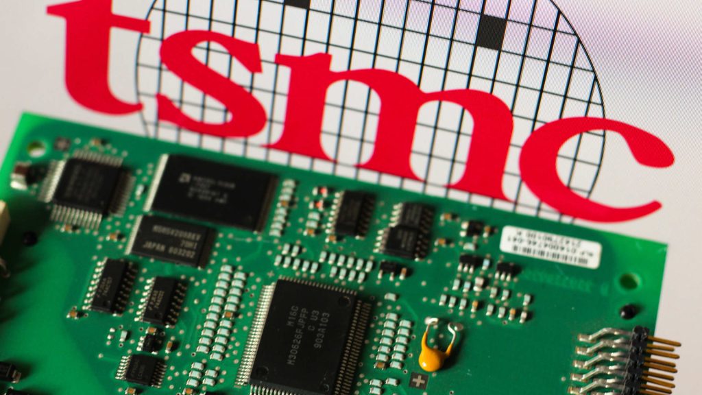 TSMC makes record profit on sustained AI demand