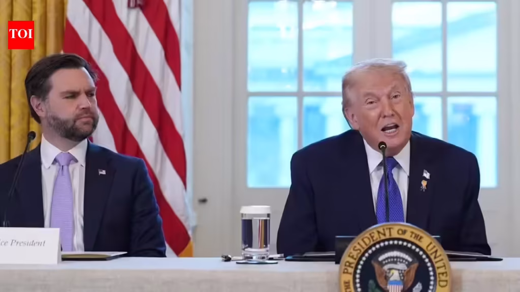 Talks, threats and unrest: Trump sends his team back to Pakistan as Iran starts tracking them