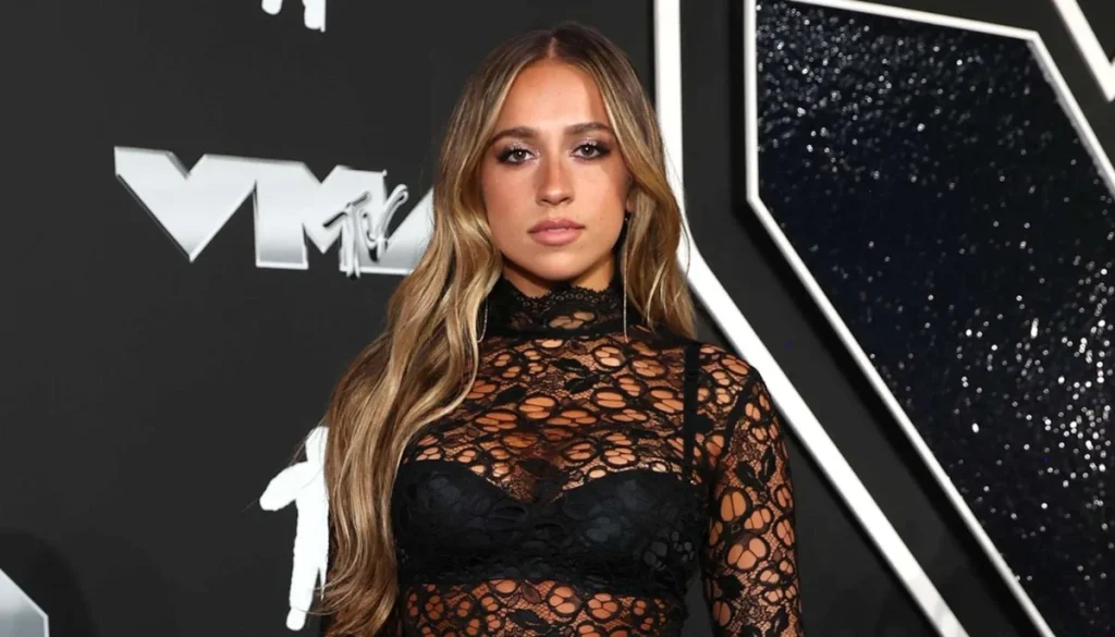 Tate McRae opens up about the 'scary' part of fame