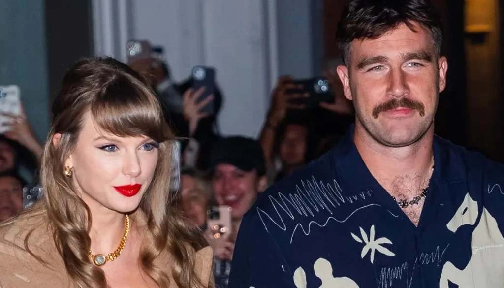 Taylor Swift, Travis Kelce are in full lockdown mode for their wedding