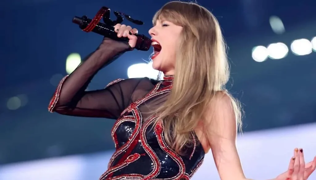 Taylor Swift breaks silence on 'extreme' fan obsession