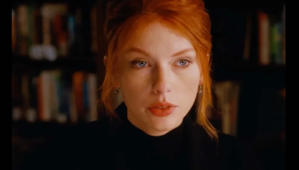 Taylor Swift talks about recreating her most emotional song to date