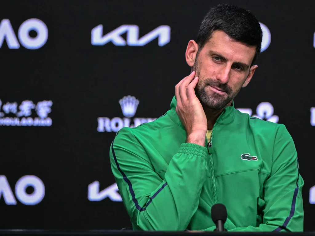 Tennis: Djokovic withdraws from Madrid Open due to injury concerns. tennis news