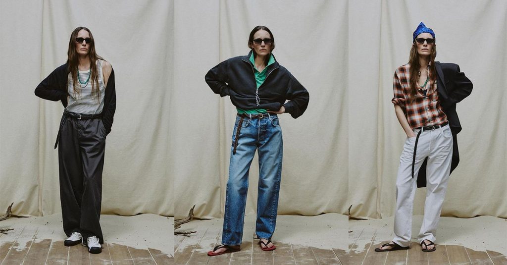 The 21 Best Items from the New Aaron Levin x Zara Collab